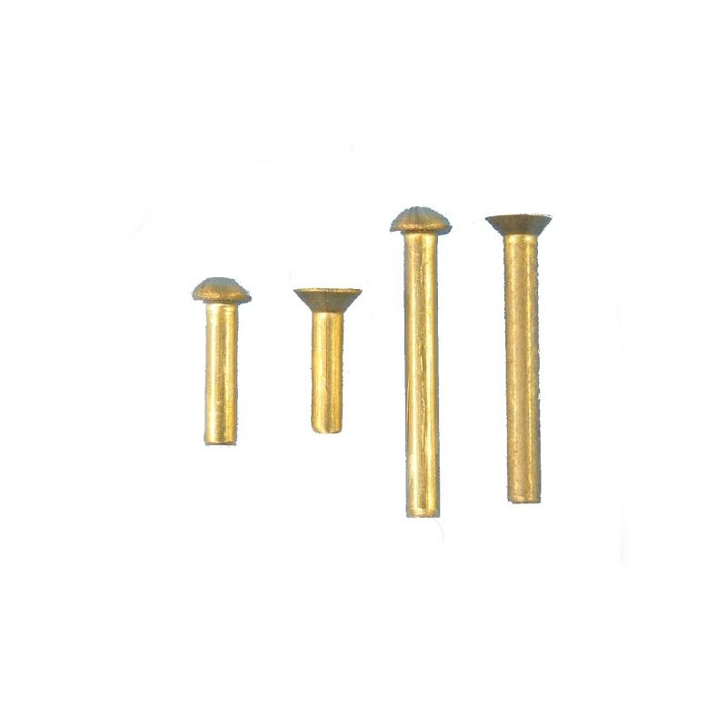 Picture of Brass Rivets