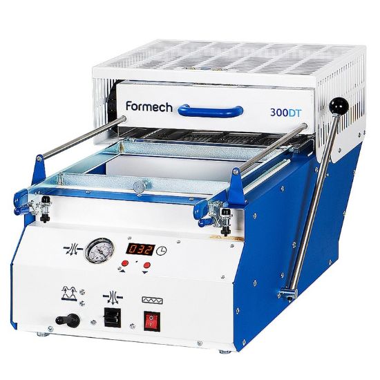 K&M Wholesale Suppliers Limited. Compact Mini Vacuum Forming Machine
