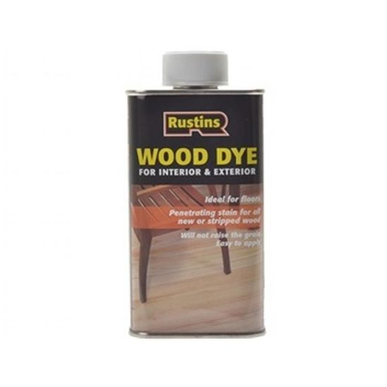 K&M Wholesale Suppliers Limited. Wood Dye (Stain)