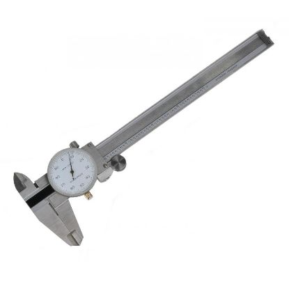 Picture of Vernier and Dial Calipers