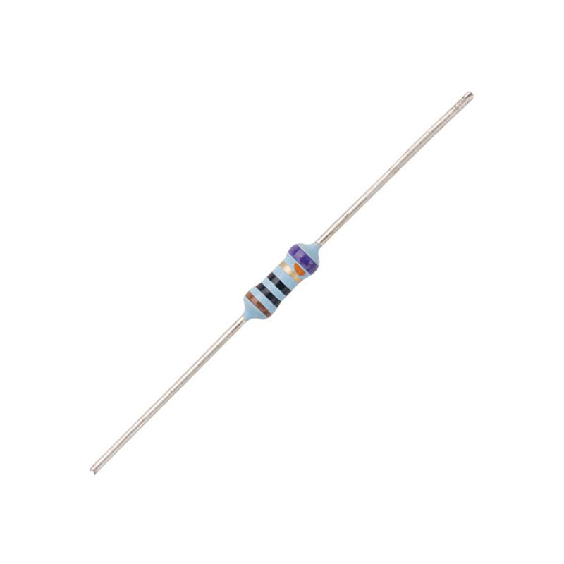 Picture of MR25 Metal Film Resistors