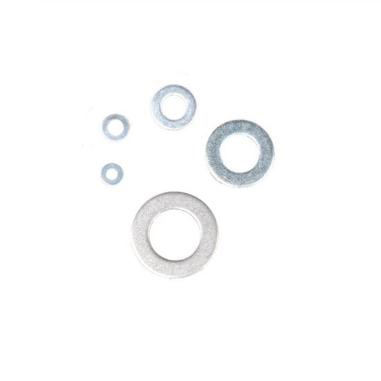 K&M Wholesale Suppliers Limited. Washers Bright Steel