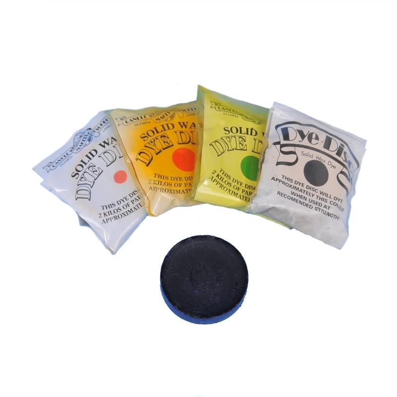Picture of Dye Discs