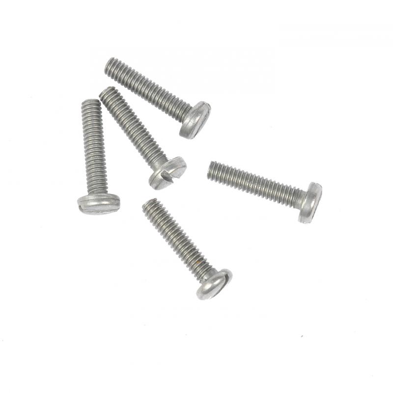 Picture of BA Steel Slotted Screws