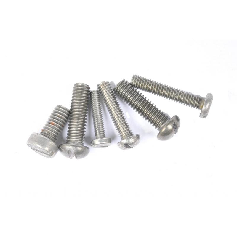 Picture of BA Steel Slotted Screws