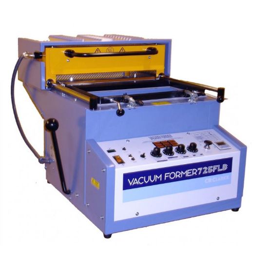 K&M Wholesale Suppliers Limited. Vacuum Forming Machine 432x228mm