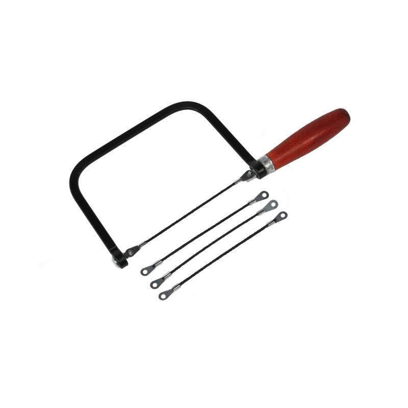 Picture of Abrasive Frames and Blades