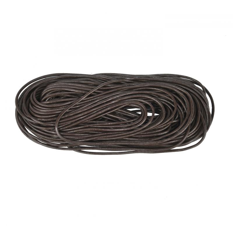 Picture of Round Leather Thonging