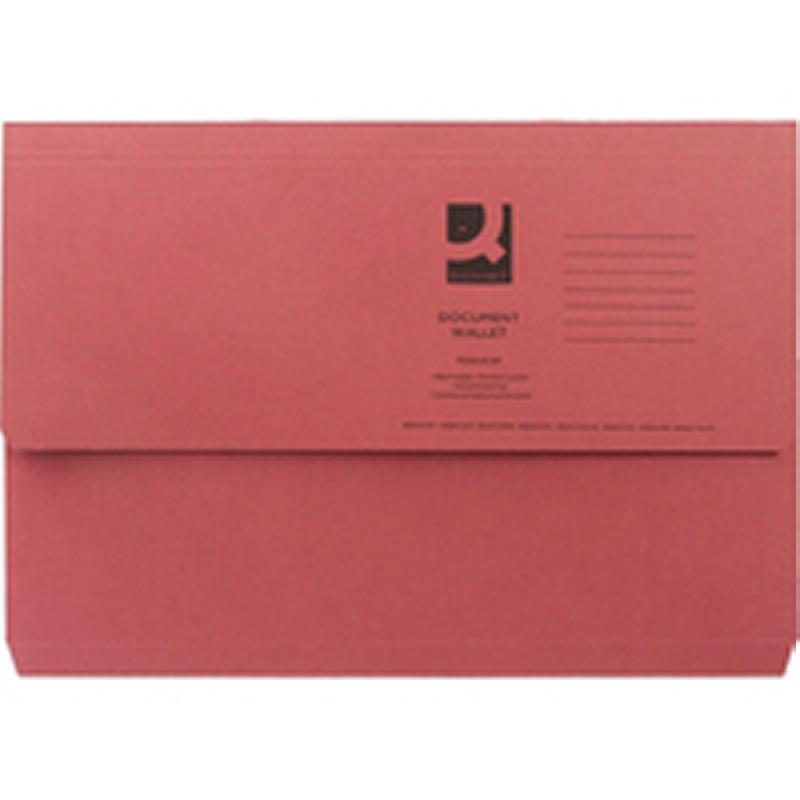 Picture of A4 Document Wallets (Folders)
