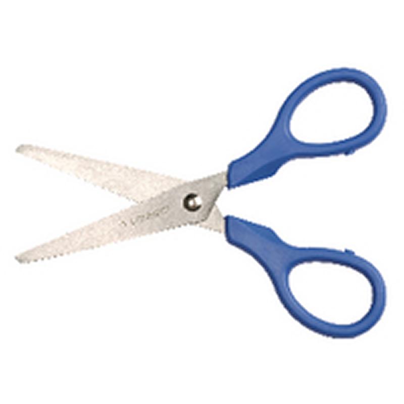 Picture of Plastic Handle Scissors