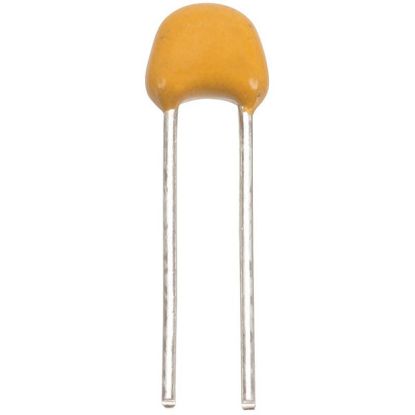 Picture of Dipped Multilayer Ceramic Capacitors