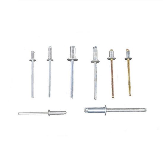K&M Wholesale Suppliers Limited. Pop - Blind Rivets