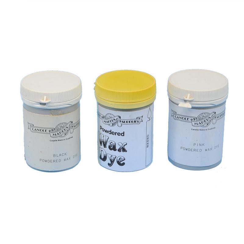 Picture of Powered Wax Dyes