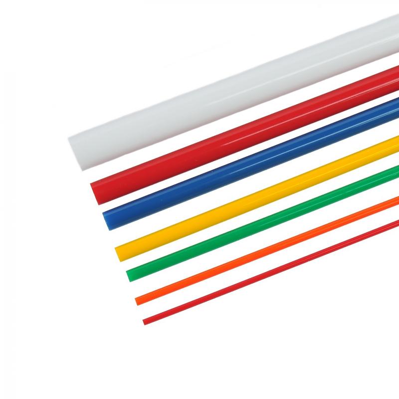 Picture of Plastic Tube (butyrate)