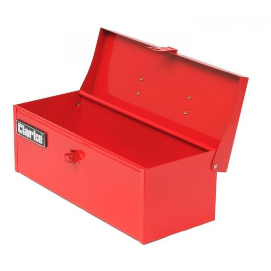 K&M Wholesale Suppliers Limited. Single Tray Steel Toolboxes