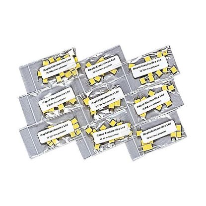 Picture of Miniature Polyester Capacitor Kit