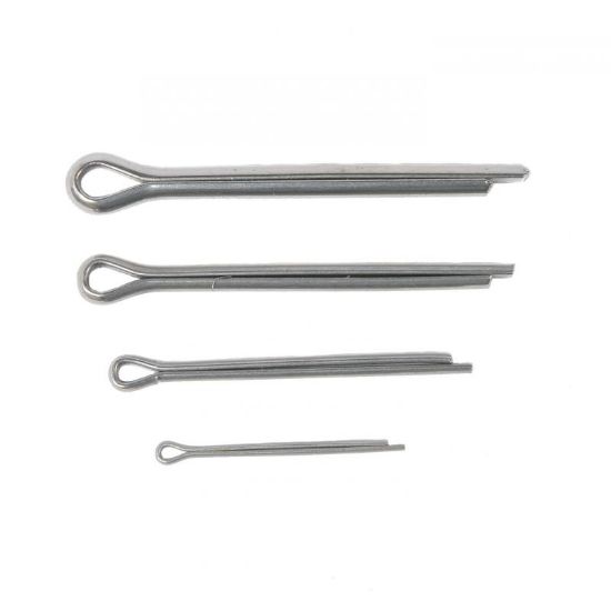 K&M Wholesale Suppliers Limited. Steel Split Pins