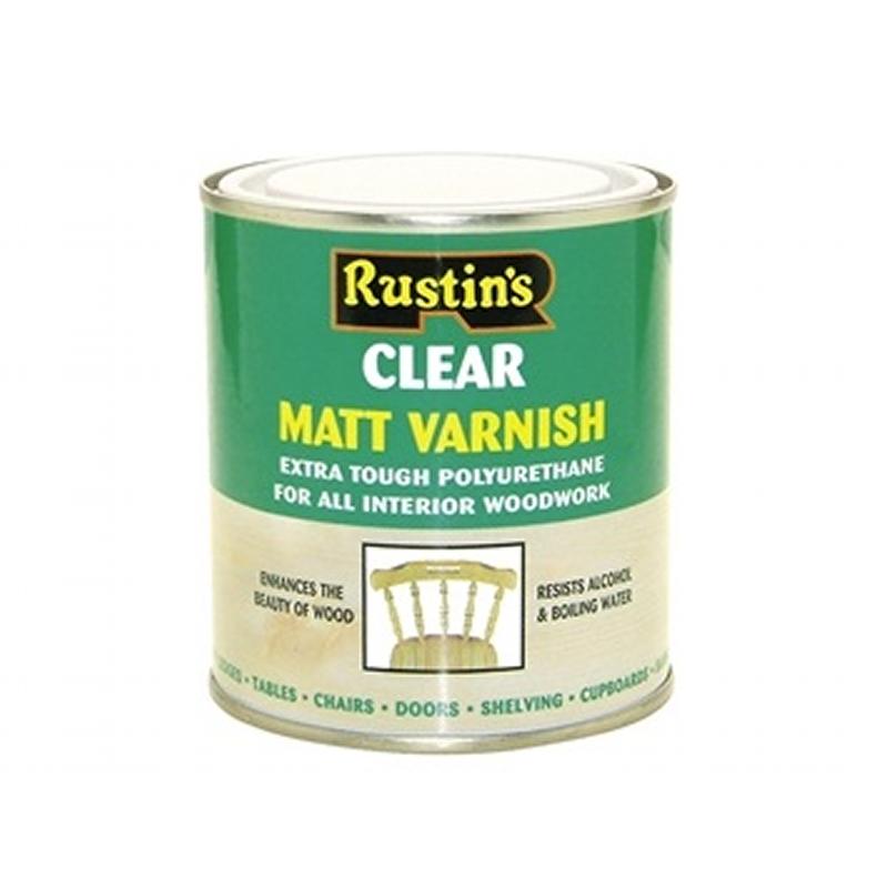 Picture of Polyurethane Varnish