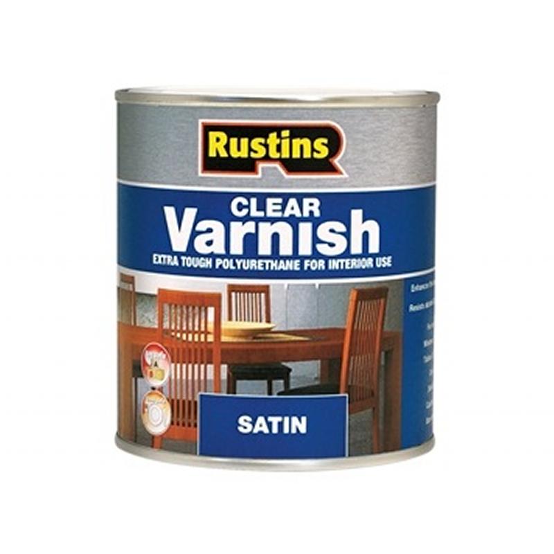 Picture of Polyurethane Varnish