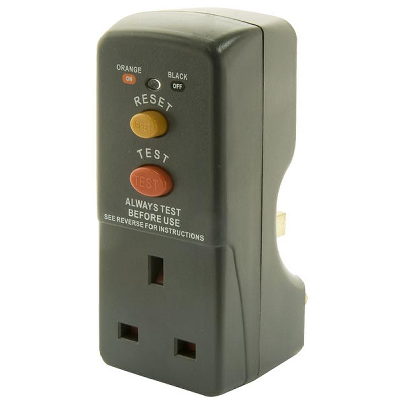 Picture of RCD Power Safety Cut-Out