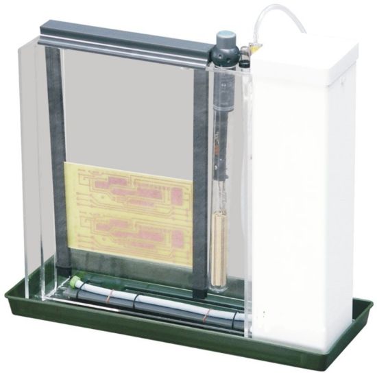 K&M Wholesale Suppliers Limited. PCB Etch Tank