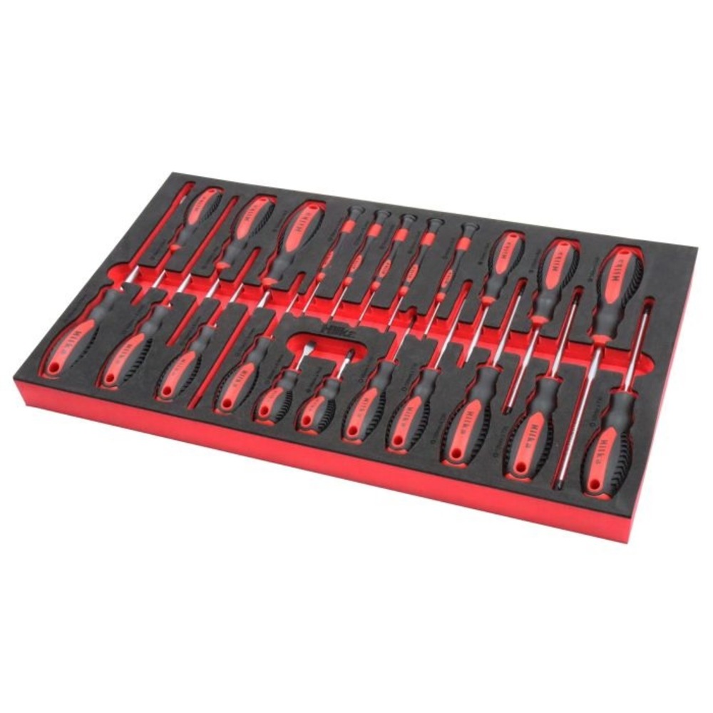 Picture of 22 Piece EVA Screwdriver Set
