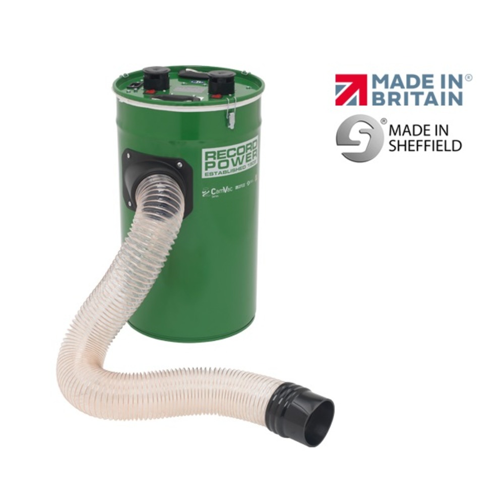 Picture of CamVac Dust Extractors