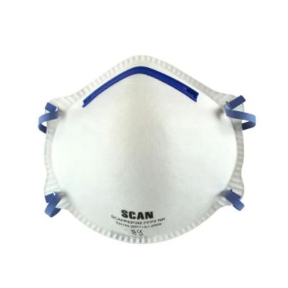 Picture of FFP2 Moulded Disposable Face masks Pack of 20