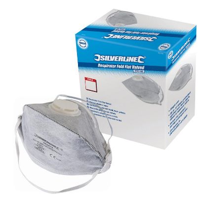 Picture of  FFP2 Disposable Face masks with Valve