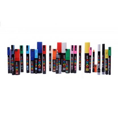 Picture of Uni Posca Poster Paint Markers
