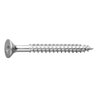 Picture of Stainless CSK Head Pozidrive Woodscrews