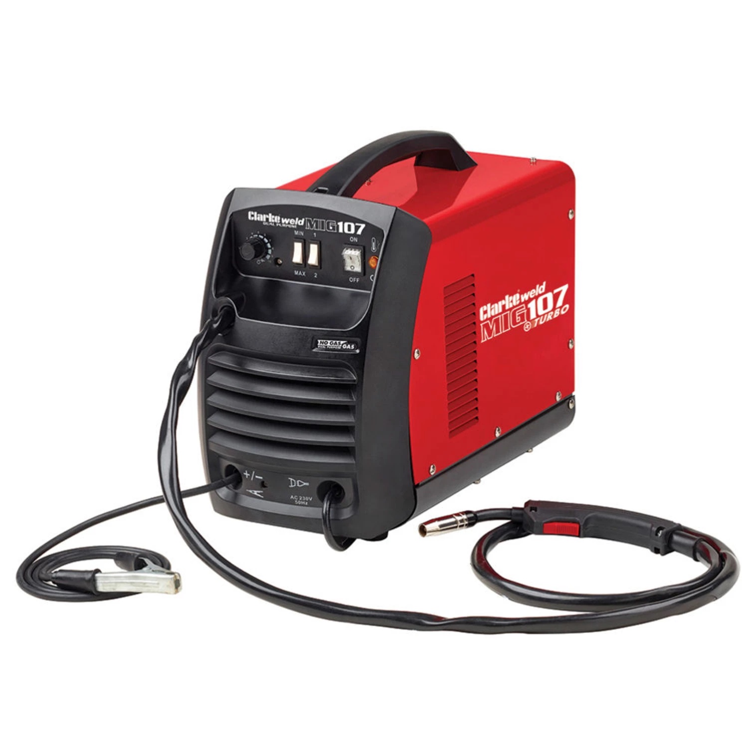 Picture of No Gas/Gas 100Amp Welder (230V)