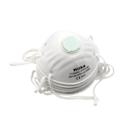 Picture of FFP2 Moulded Disposable Face masks with Valve